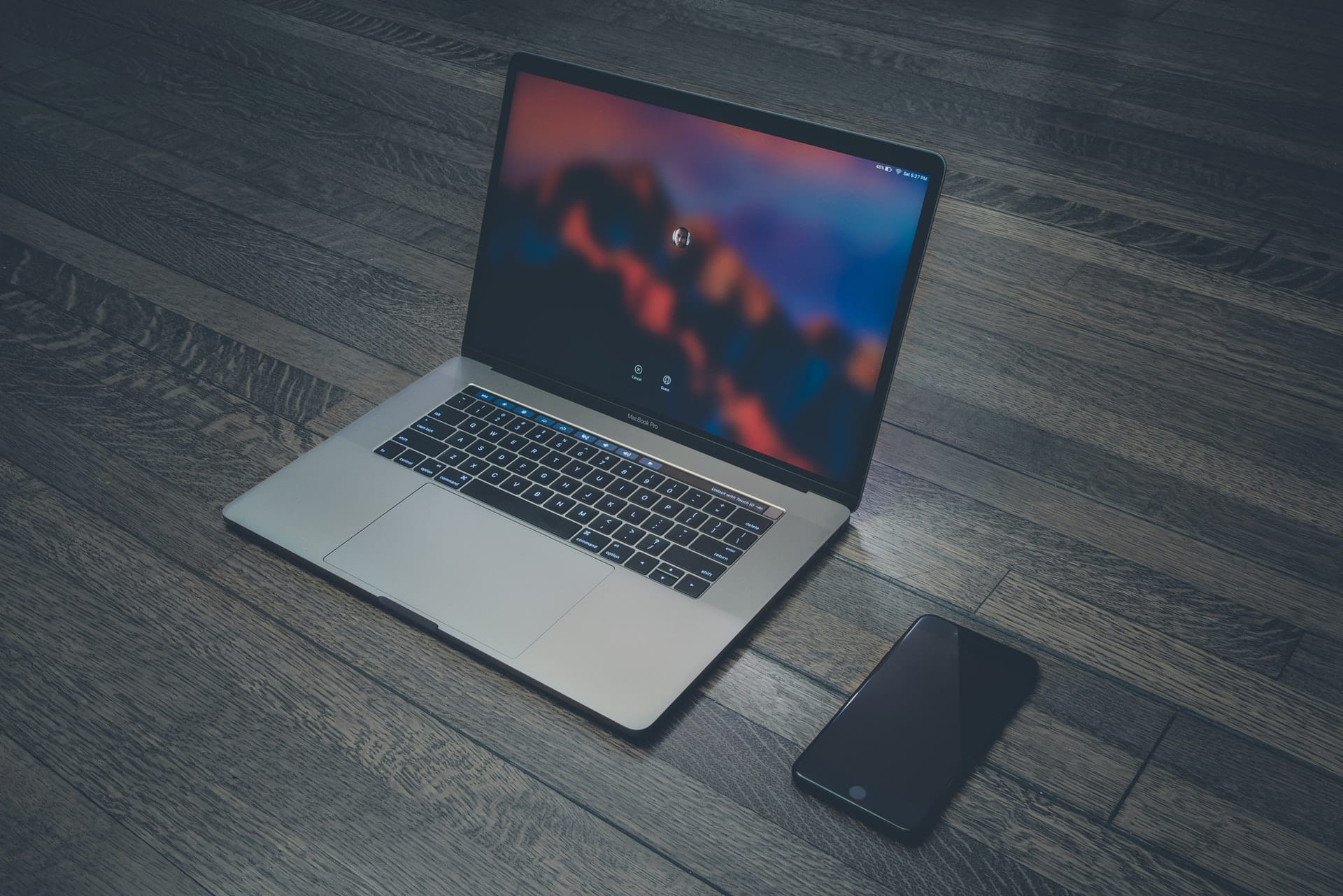 macbook pro