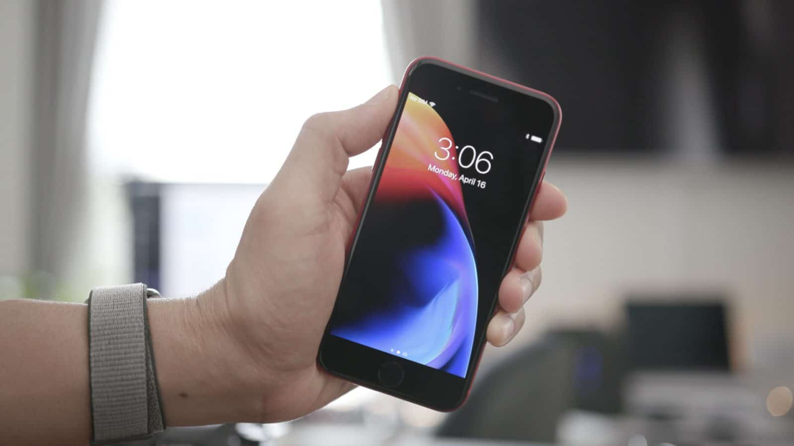 iOS 11.4 update