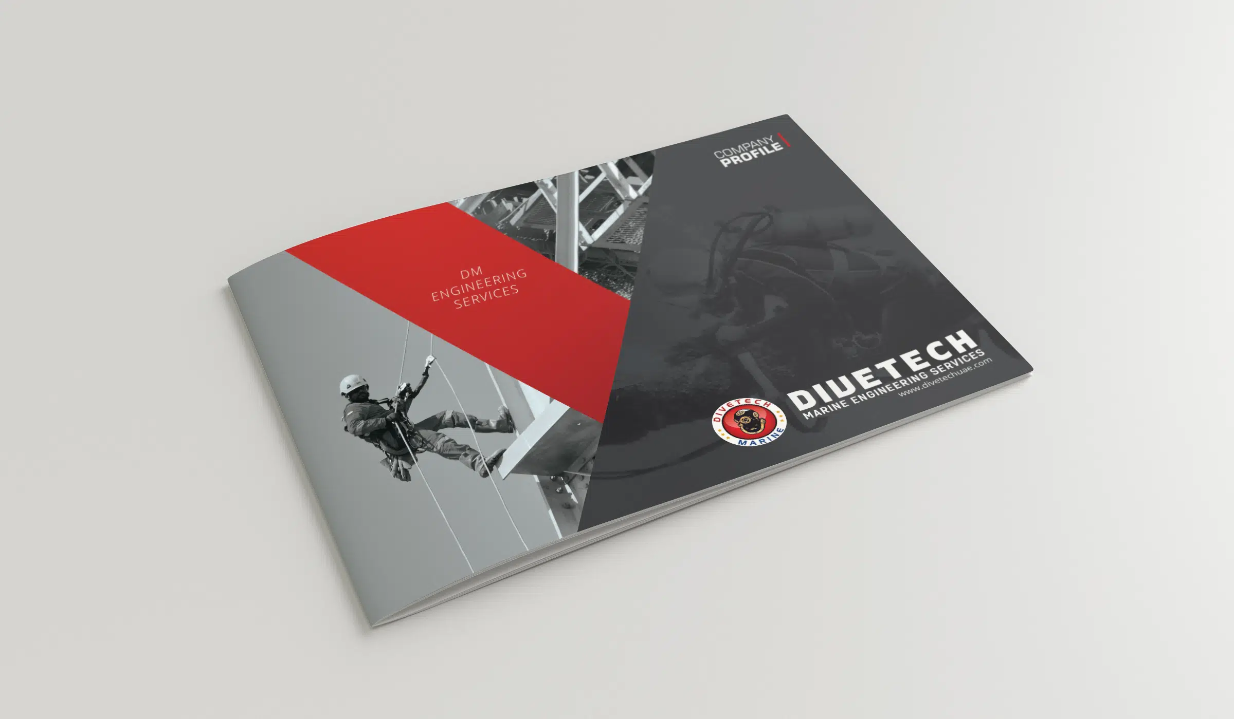 Divetech Marine -Brocure 1